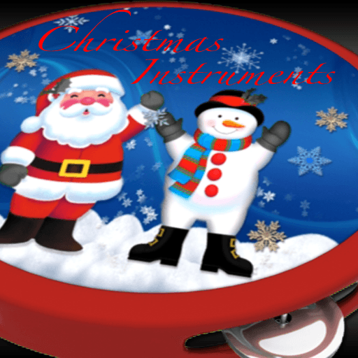 Christmas Instruments la primera aplicación que publiqué