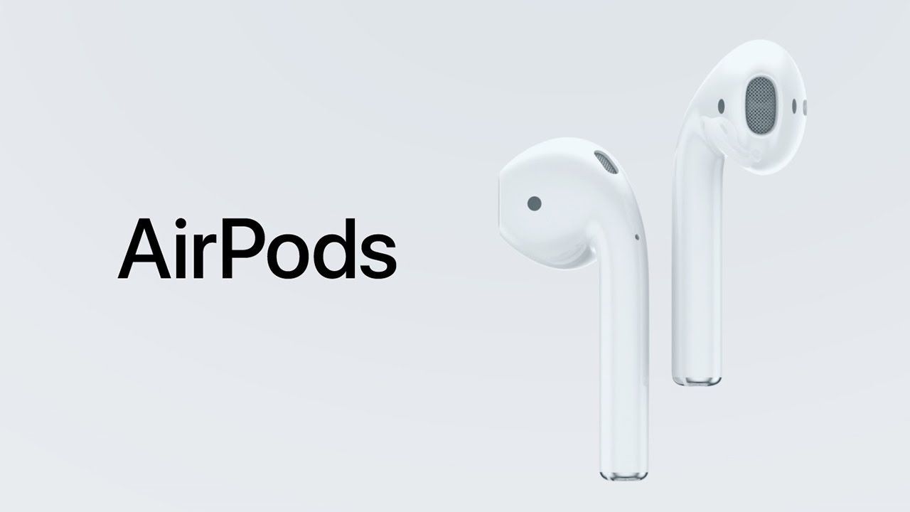 Unboxing AirPods 2